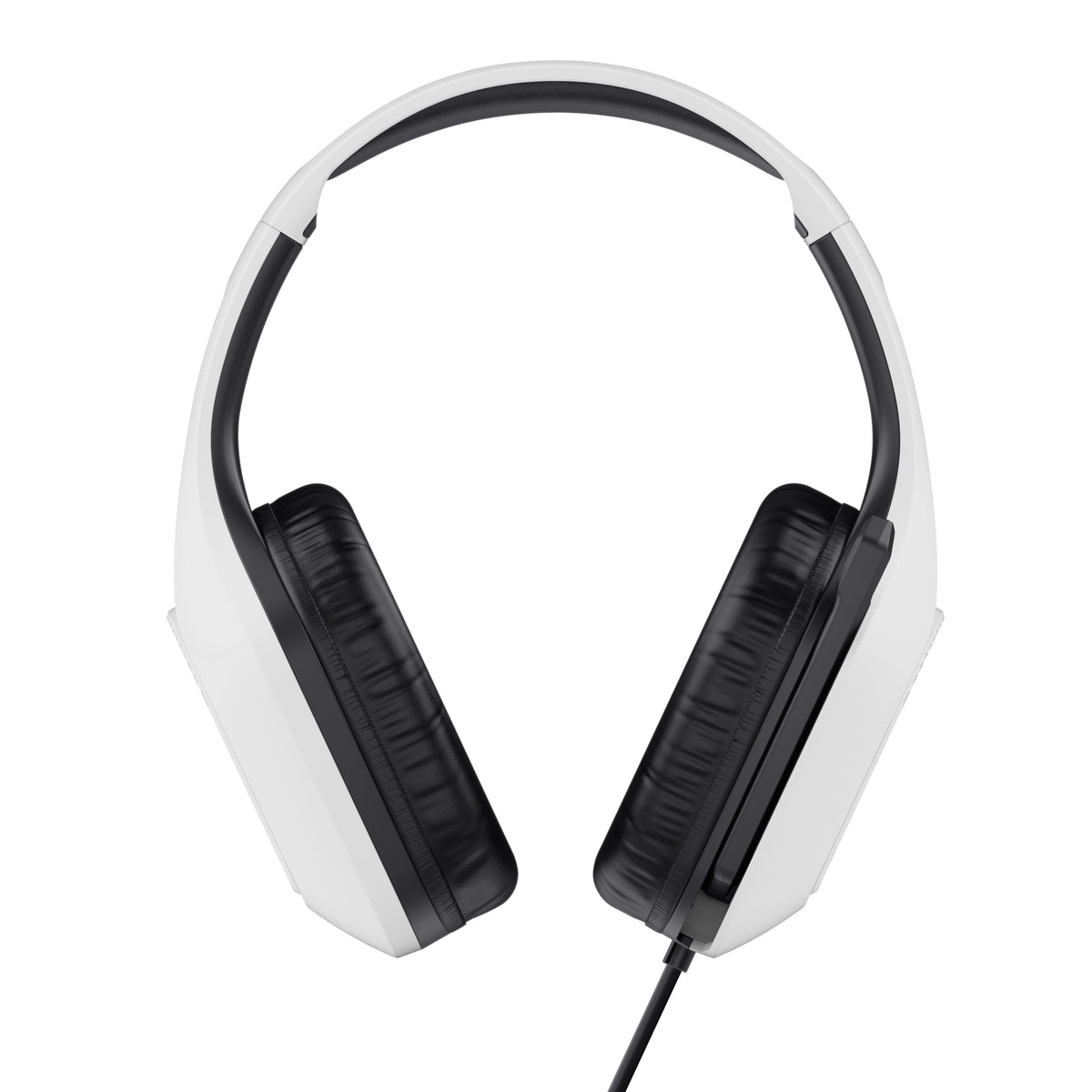 Trust GXT415W Zirox 302373 headset hvid