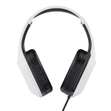 Trust GXT415W Zirox 302373 headset hvid