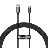Kabel USB til USB-C Baseus Superior 100W 1,5m (sort)