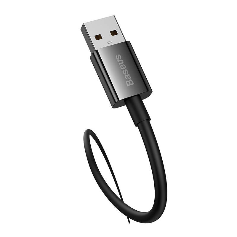 Kabel USB til USB-C Baseus Superior 100W 1,5m (sort)