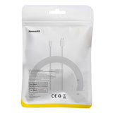 Kabel USB til USB-C Baseus Superior 100W 2m (sort)