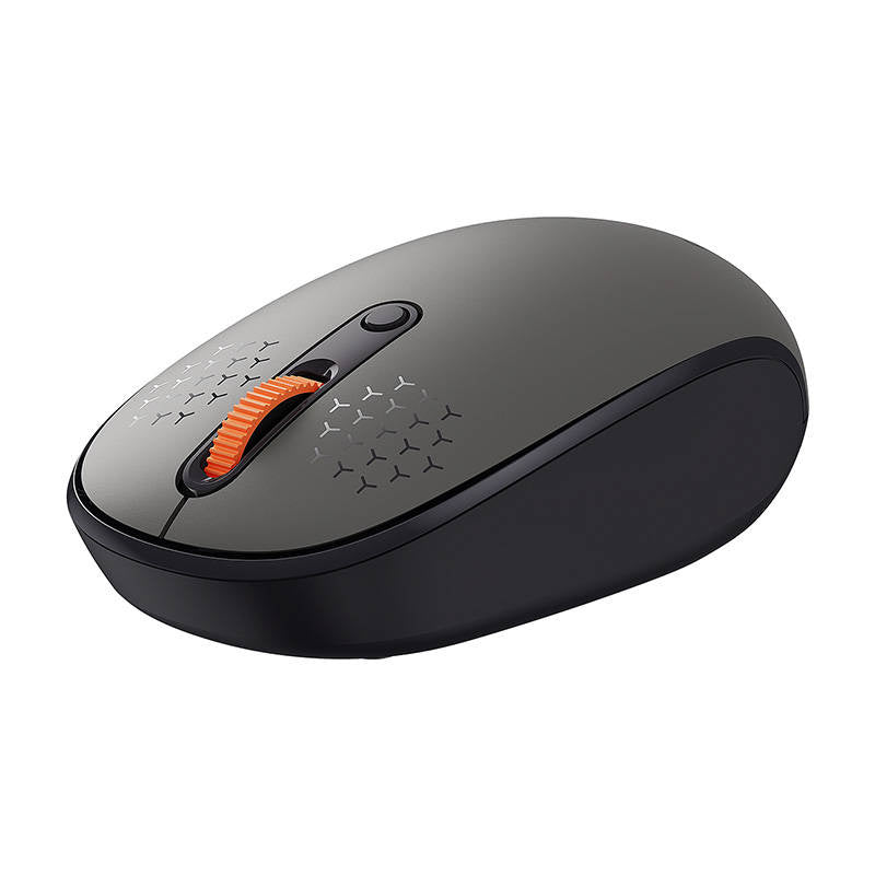 Trådløs mus Baseus F01A 2.4G 1600DPI (frostet grå)