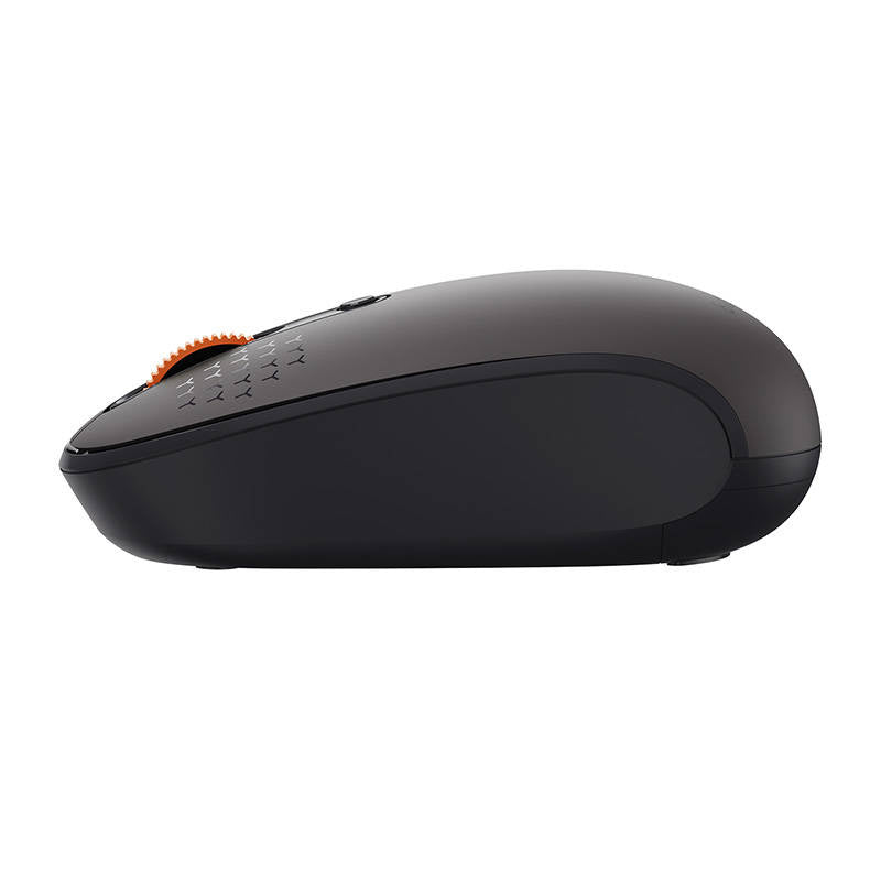 Trådløs mus Baseus F01A 2.4G 1600DPI (frostet grå)