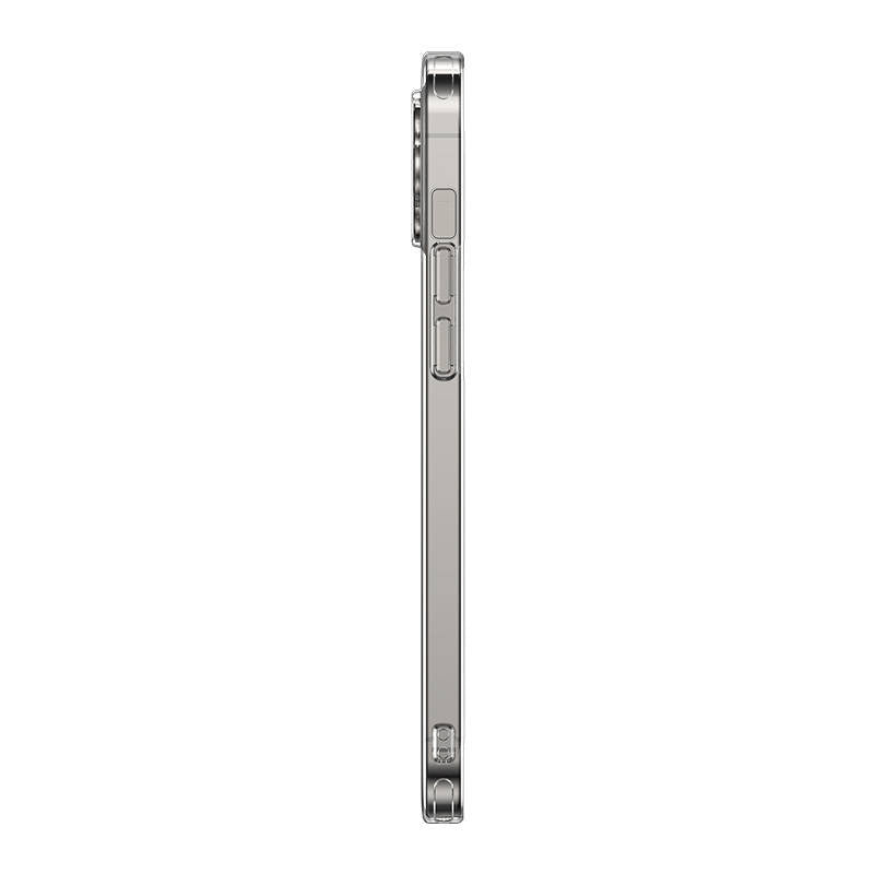 Gennemsigtigt æske og hærdet glas sæt Baseus Corning til iPhone 12 Pro