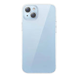 Gennemsigtig Case Baseus Simple til iPhone 14 Plus