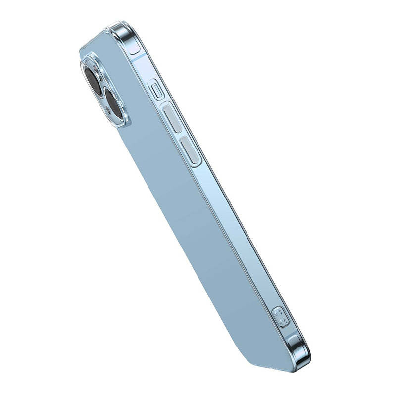 Gennemsigtig Case Baseus Simple til iPhone 14 Plus