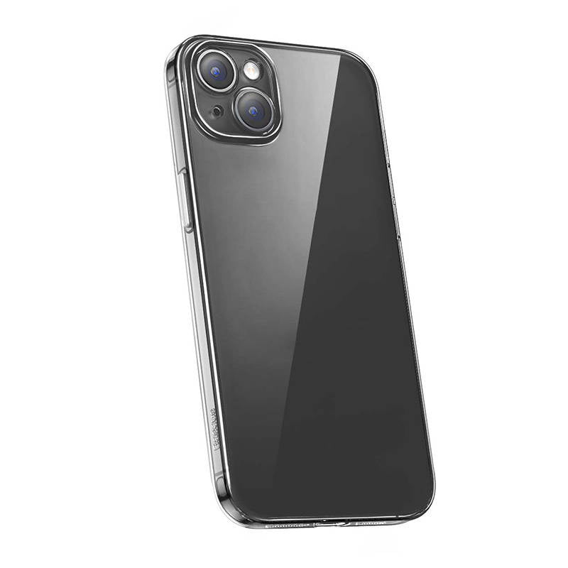Gennemsigtig Case Baseus Simple til iPhone 13