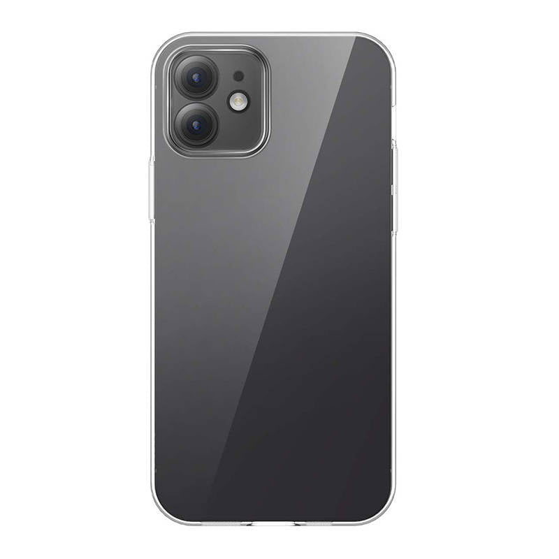 Gennemsigtig Case Baseus Simple til iPhone 12