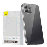 Gennemsigtig Case Baseus Simple til iPhone 12