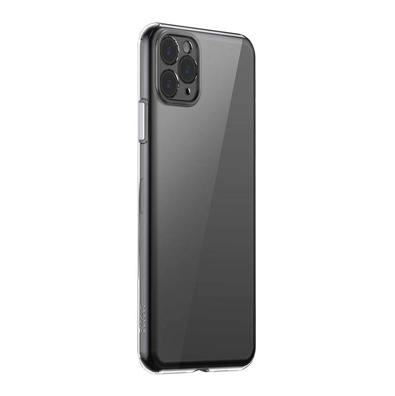 Gennemsigtig Case Baseus Simple til iPhone 11 Pro
