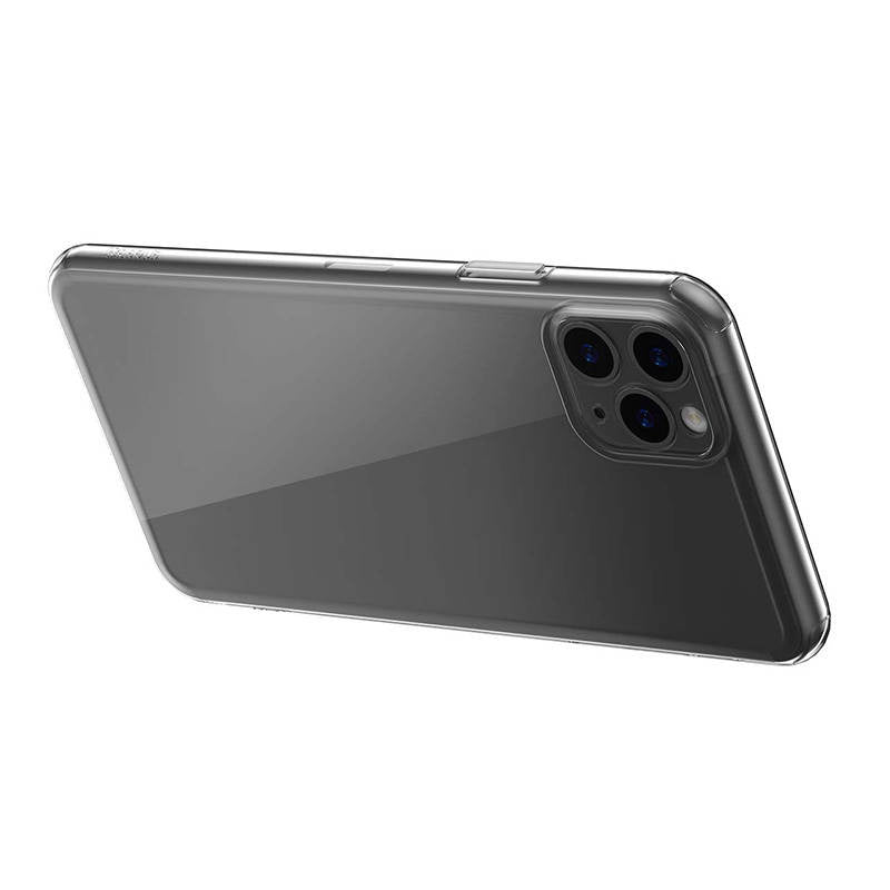 Gennemsigtig Case Baseus Simple til iPhone 11 Pro
