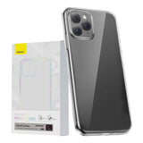 Gennemsigtig Case Baseus Simple til iPhone 11 Pro