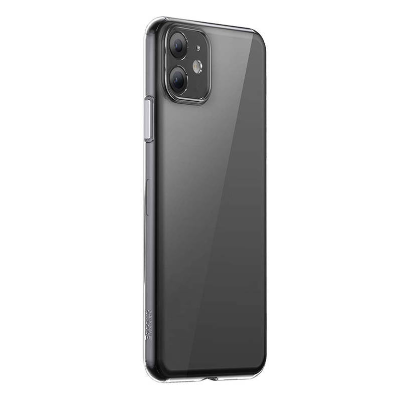 Gennemsigtig Case Baseus Simple til iPhone 11