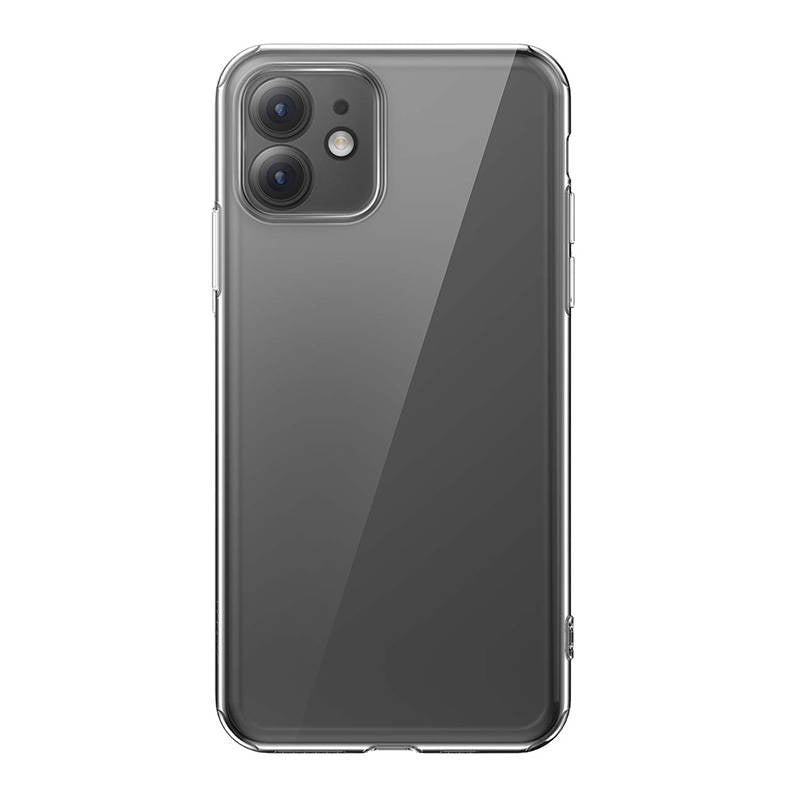 Gennemsigtig Case Baseus Simple til iPhone 11