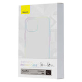 Gennemsigtig Case Baseus Simple til iPhone 11