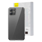 Gennemsigtig Case Baseus Simple til iPhone 11