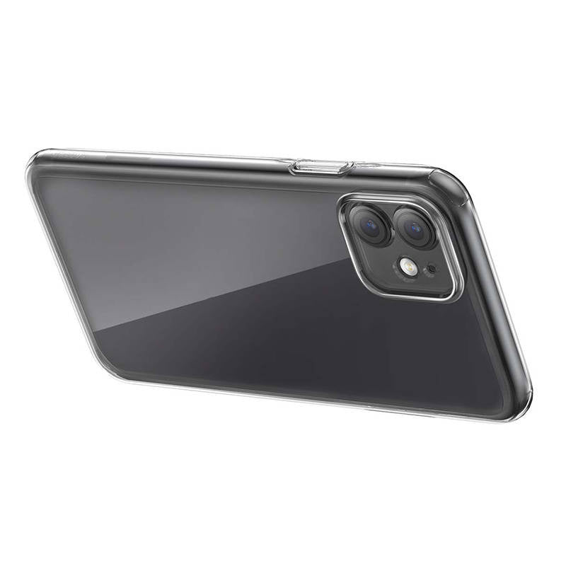 Gennemsigtig Case Baseus Simple til iPhone 11