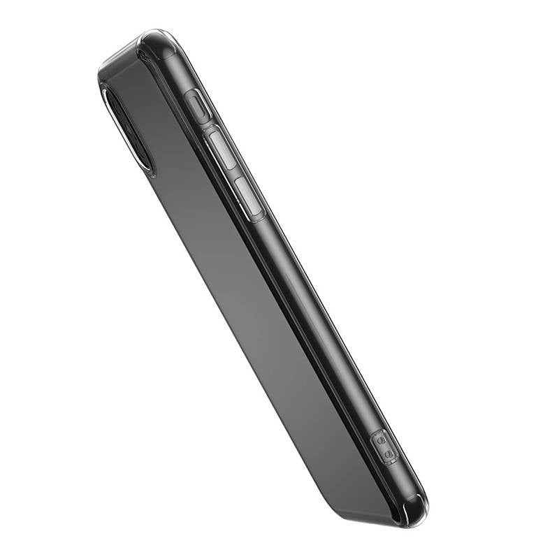 Gennemsigtig Case Baseus Simple til iPhone XS MAX