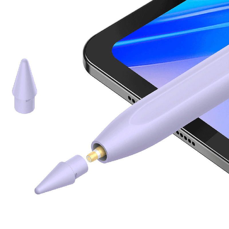 Baseus Smooth Writing 2 Stylus Pen (lila)