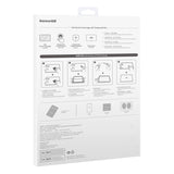 Baseus Crystal tempereret glas 0,3 mm til tablet Huawei MatePad Pro 11"