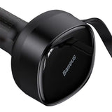 Biloplader Baseus Enjoyment med kabel USB-C, 33W (sort)