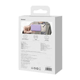 Powerbank Baseus Magnetic Mini 10000mAh, USB-C 20W MagSafe (lila)