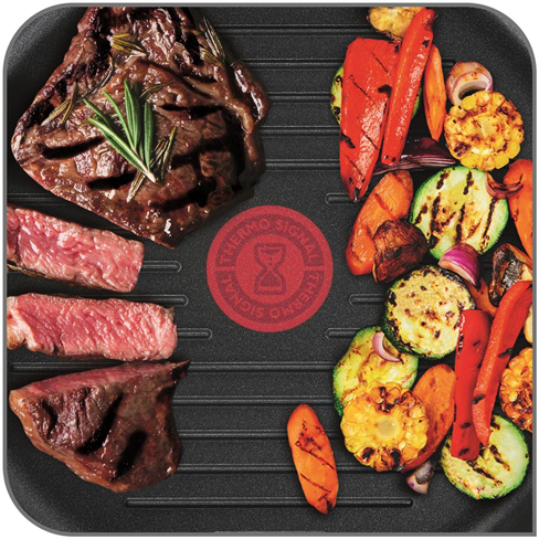 Tefal Unlimited 26x26 cm - Grillpande