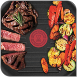 Tefal Unlimited 26x26 cm - Grillpande
