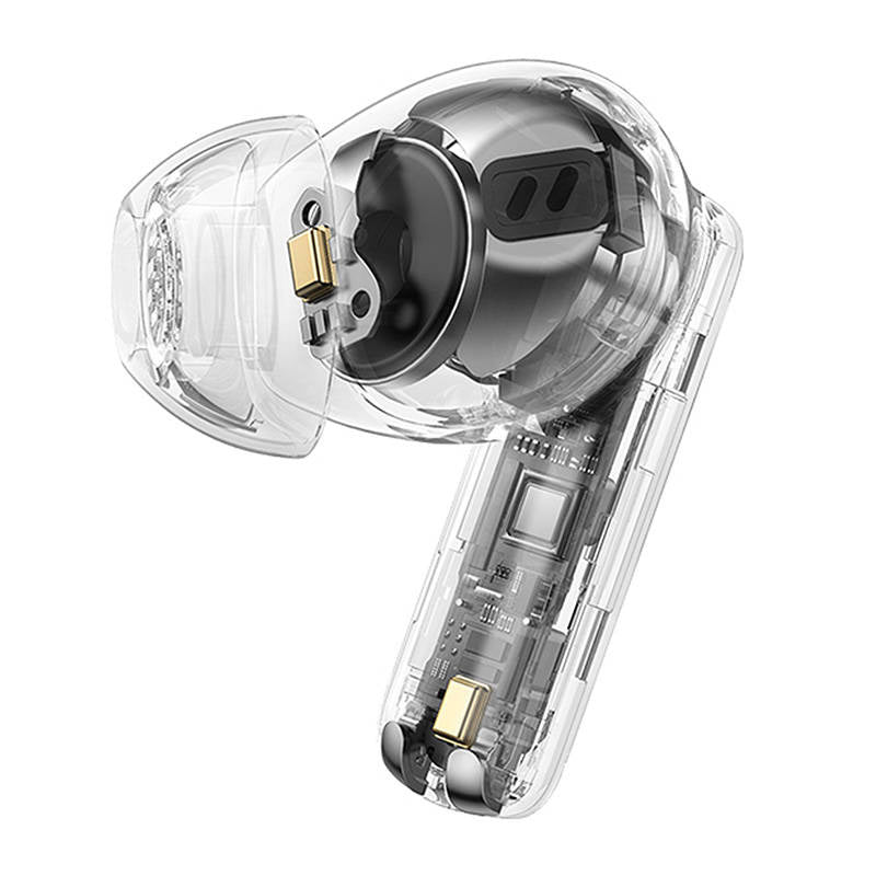 Høretelefoner TWS Baseus Bowie M2s (hvid)