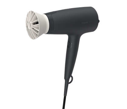 Philips BHD302/00 hårtørrer 1600 W Sort