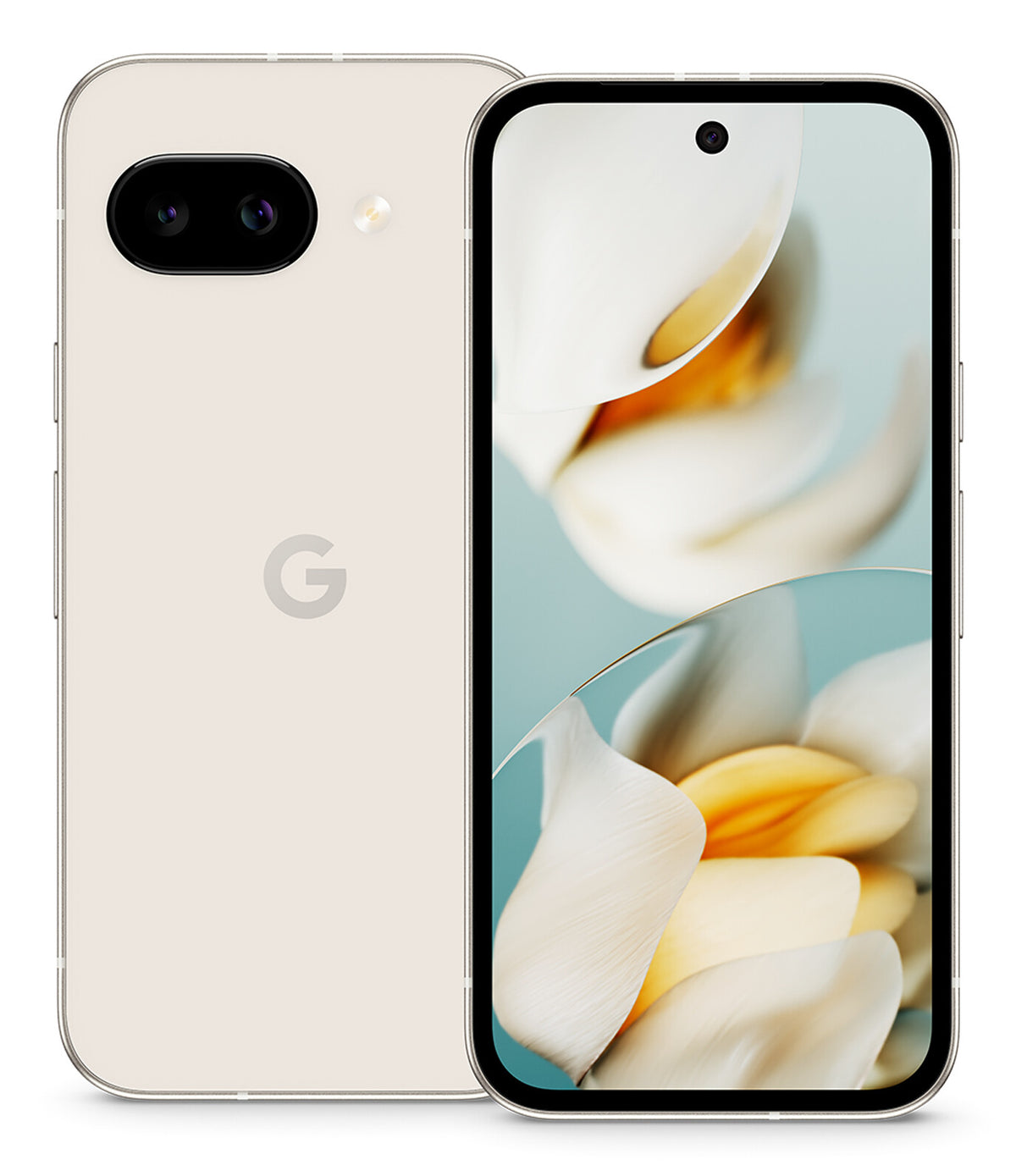 Google Pixel 9a 16 cm (6.3") Dual SIM Android 15 5G USB Type-C 8 GB 128 GB 5100 mAh Grå