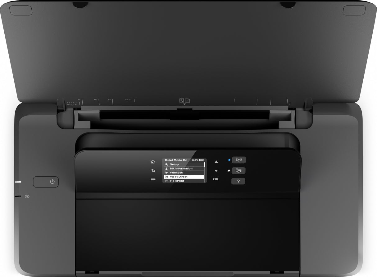 HP Officejet 200 Mobile Trådløst Farve Printer