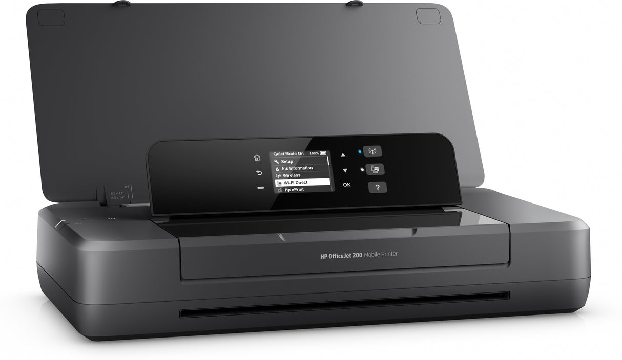 HP Officejet 200 Mobile Trådløst Farve Printer