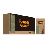 PanzerGlass ® Skærmbeskyttelse iPhone 16 | 15 | Classic Fit | Bulk