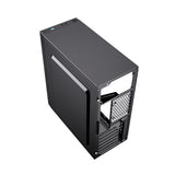 Gembird Fornax M100B Midi Tower Sort