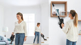Bosch Serie | 6 Unlimited BBS611BSC Støvsuger Pind/håndholdt 0.3liter Sort