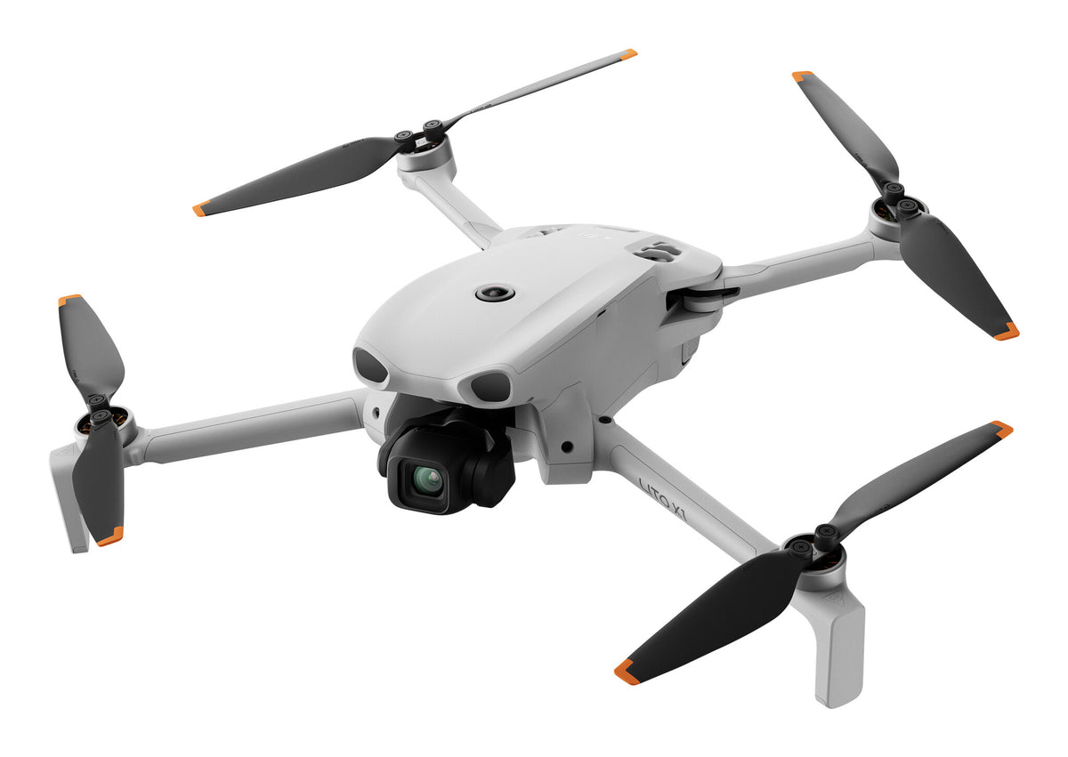 DJI Lito X1 Fly More Combo 4 rotors Quadcopter 48 MP 2788 mAh Grey