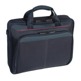 Targus CN31 taske og etui til laptop 40,6 cm (16") Mappe Sort