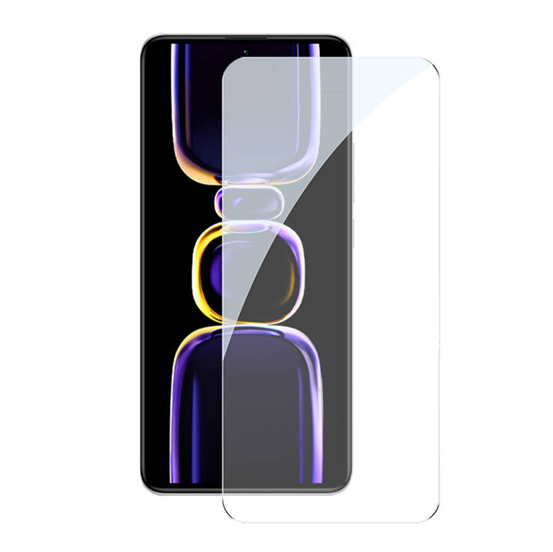 Baseus skærmbeskytter af hærdet glas til Redmi K60/K60 Pro