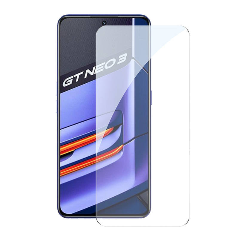 Skærmbeskytter af hærdet glas Baseus til realme GT Neo3