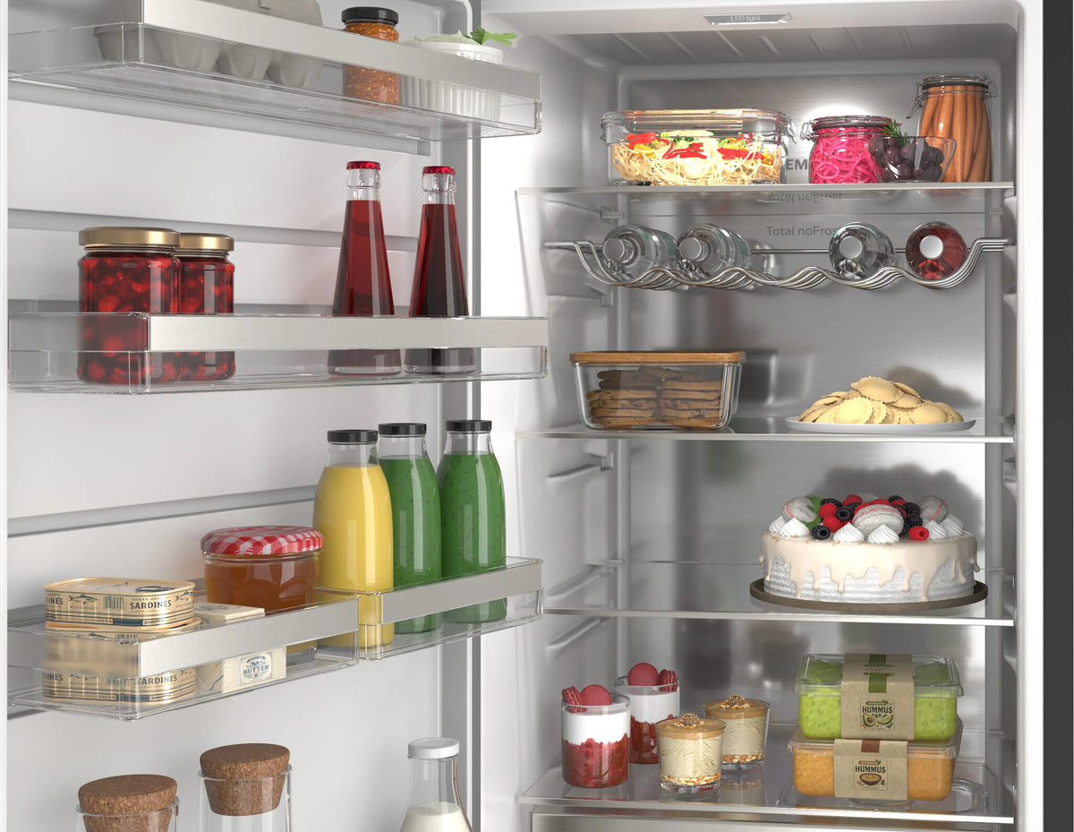 Siemens KS36NVXCG fritstående køleskab