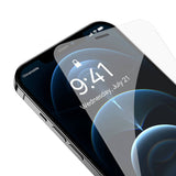 Hærdet glas Baseus 0,4 mm Iphone 12 Pro MAX + rengøring kit