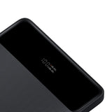 Powerbank Baseus Blade 20000mAh 2xUSB, 2xUSB-C + kabel USB-C 100W (sort)