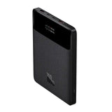 Powerbank Baseus Blade 20000mAh 2xUSB, 2xUSB-C + kabel USB-C 100W (sort)