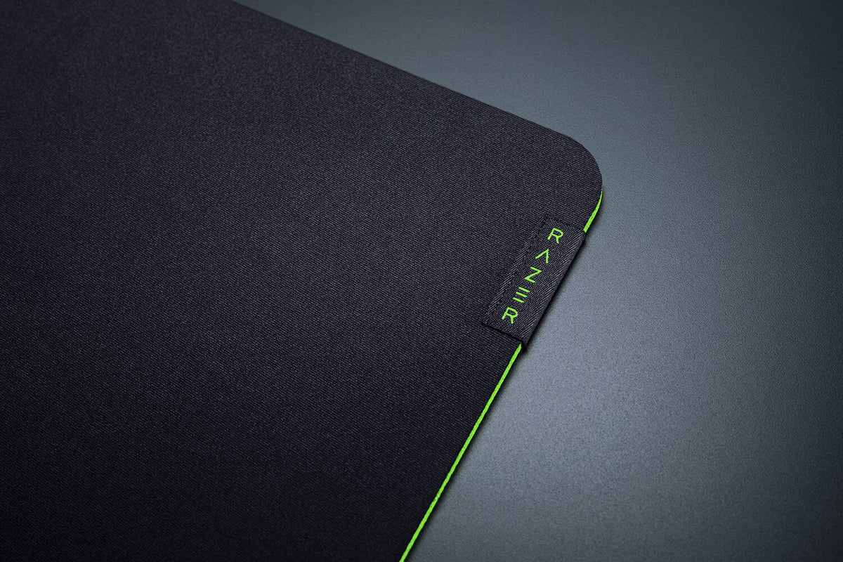 Razer Gigantus V2 - 3XL Gaming musemåtte Sort, Grøn