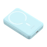 Power Bank mini Baseus 10000mAh, USB-C 30W Blå