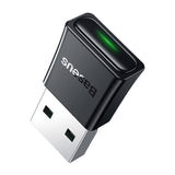 Trådløs adapter Baseus Black BA07