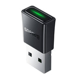 Trådløs adapter Baseus Black BA07