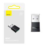 Trådløs adapter Baseus Black BA07