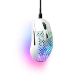SteelSeries Aerox 3 (2022) Snow gaming mus